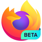 Firefox Beta 圖標