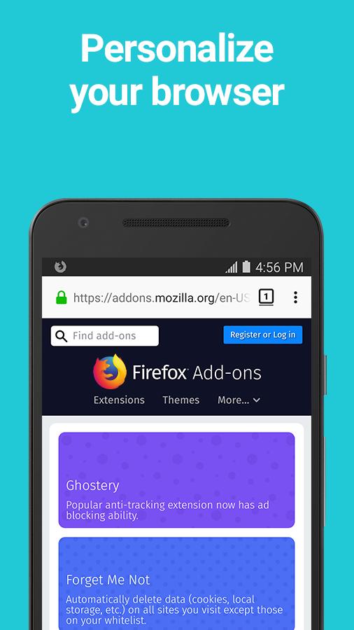 mozilla firefox apk