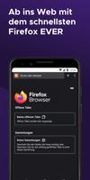 Firefox Beta Screenshot 1