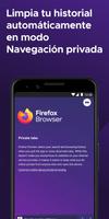 Firefox Beta captura de pantalla 2