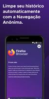 Firefox Beta imagem de tela 2