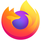 Firefox Zeichen