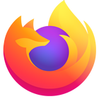 Firefox Zeichen