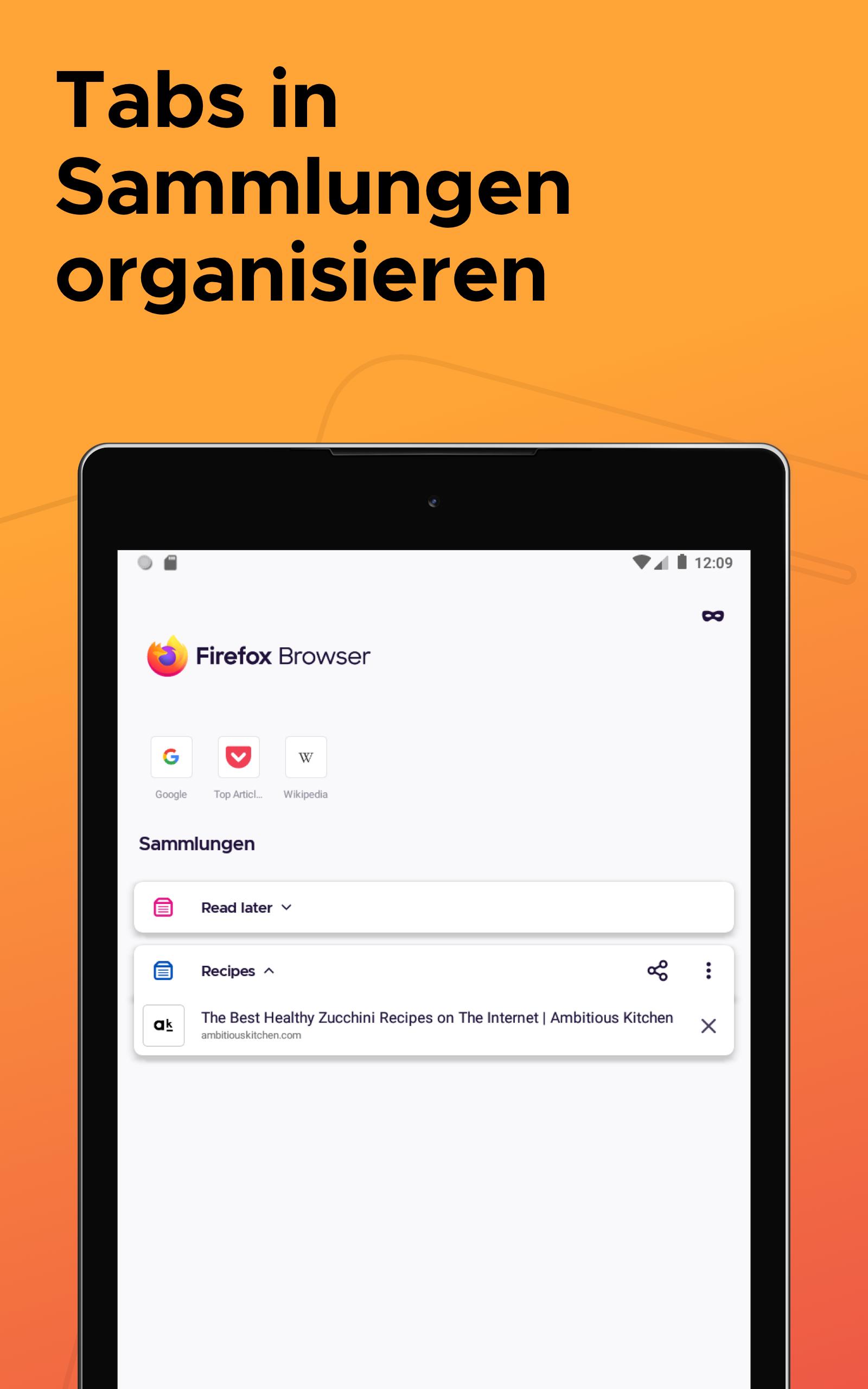 Firefox Aktualisieren Android