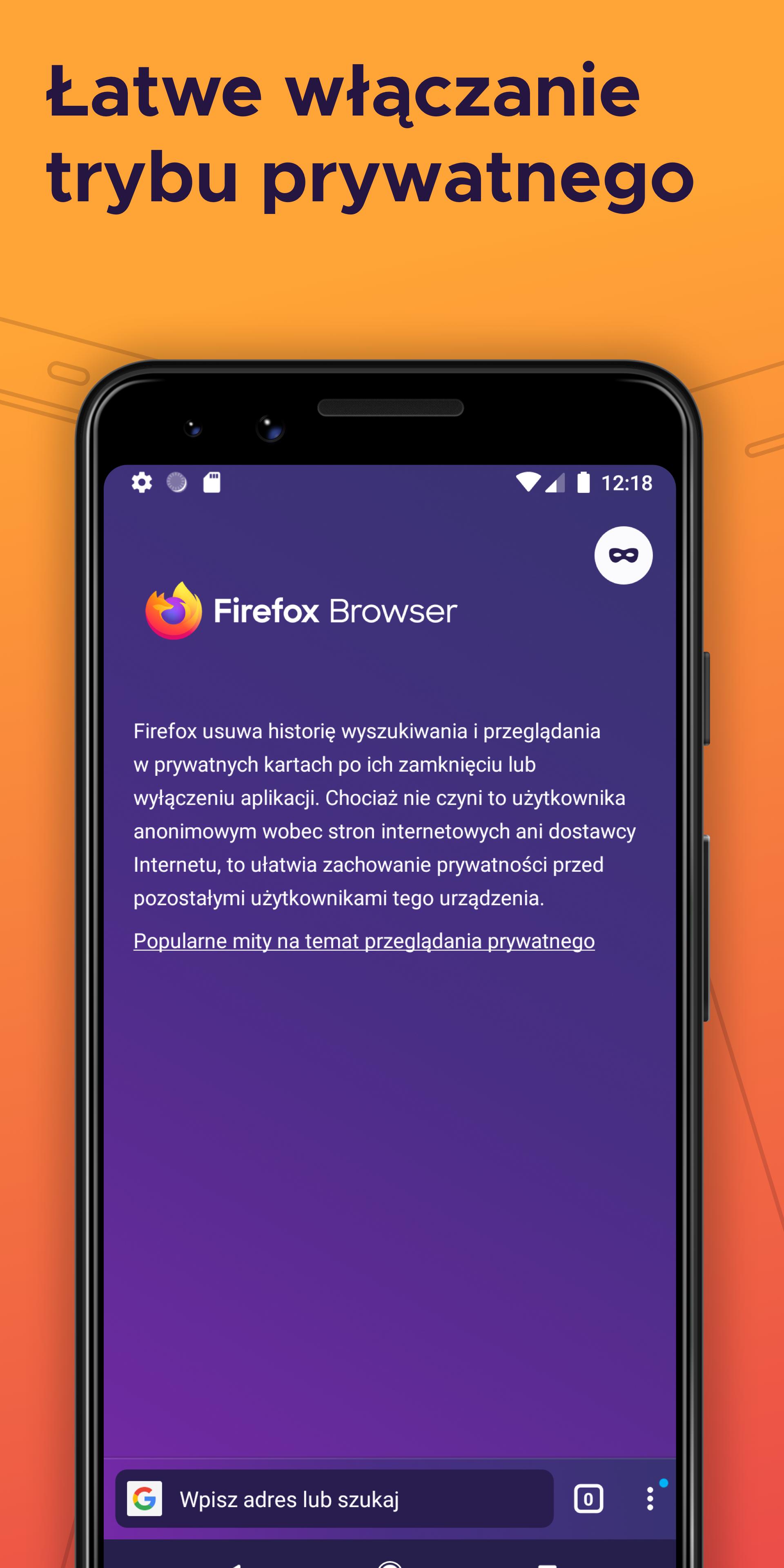Firefox for Android - APK Download