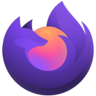 Firefox Klar biểu tượng