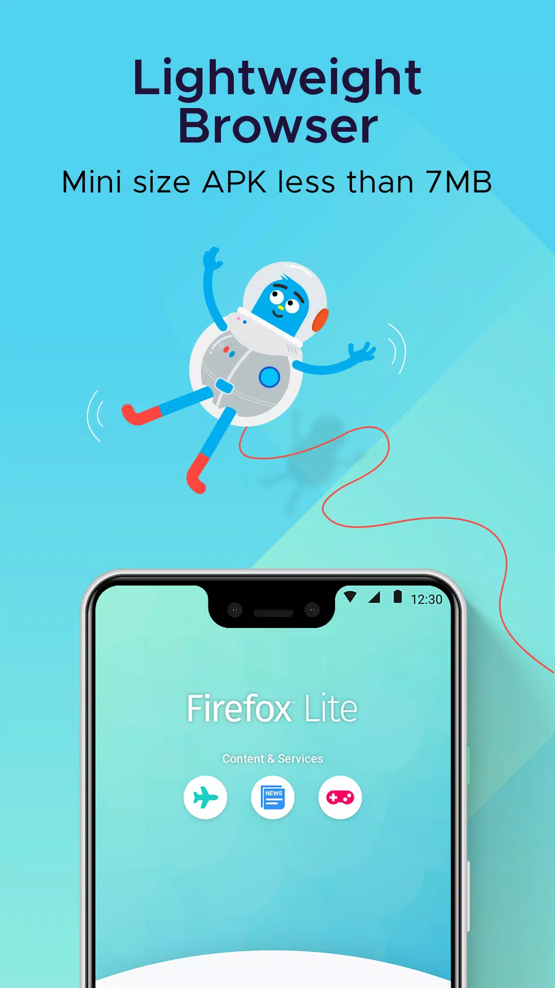 Firefox Lite APK for Android Download