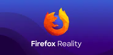 Firefox Reality Browser fast & private