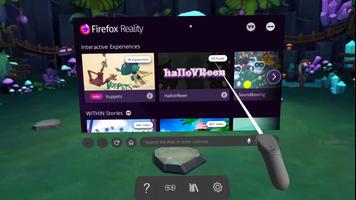 Firefox Reality постер
