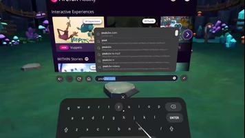 Firefox Reality ภาพหน้าจอ 2