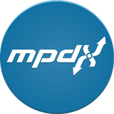 MPDX icône