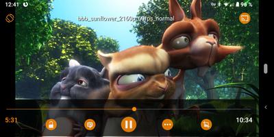 MX Player Pro ภาพหน้าจอ 1