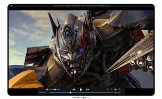 HD MX Player โปสเตอร์