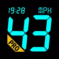 DigiHUD Pro Speedometer APK Herunterladen