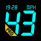 DigiHUD Pro Speedometer أيقونة
