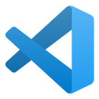 Visual Studio Code أيقونة