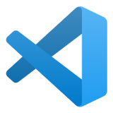 Visual Studio Code simgesi