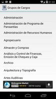 1 Schermata Manual de Cargos OPSU
