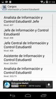 Manual de Cargos OPSU screenshot 3