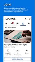 The Lounge syot layar 2