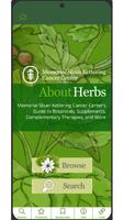 About Herbs ポスター