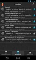 La Font d'En Carròs - Report screenshot 1