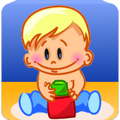 آیکون‌ Baby Games