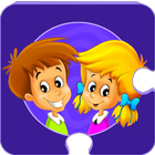 Kids Games - Jigsaw Puzzles icône