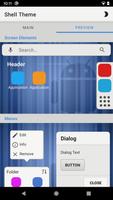 Shell Theme تصوير الشاشة 3