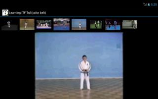 Taekwon-do ITF Tul Learning screenshot 2