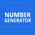 Number Generator Zeichen