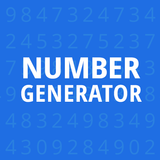 Number Generator иконка
