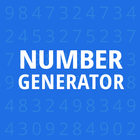 Number Generator icône