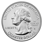 Quarters icon