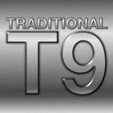 Traditional T9 Keypad IME icône