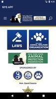 NYS Animal Laws Affiche