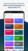 برنامه‌نما Open eBooks عکس از صفحه