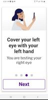 NYU Langone Eye Test 스크린샷 3