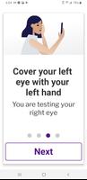 NYU Langone Eye Test capture d'écran 3