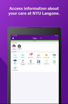 NYU Langone Health 截图 5