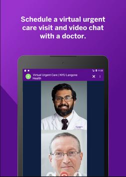 NYU Langone Health 截图 11