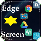 آیکون‌ Edge Screen