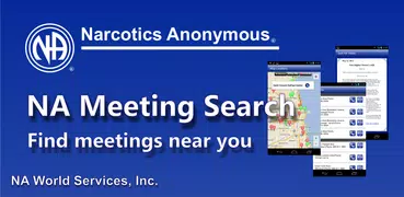 NA Meeting Search