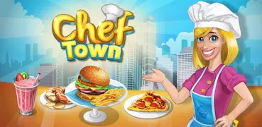 Chef Town: Cooking Simulation