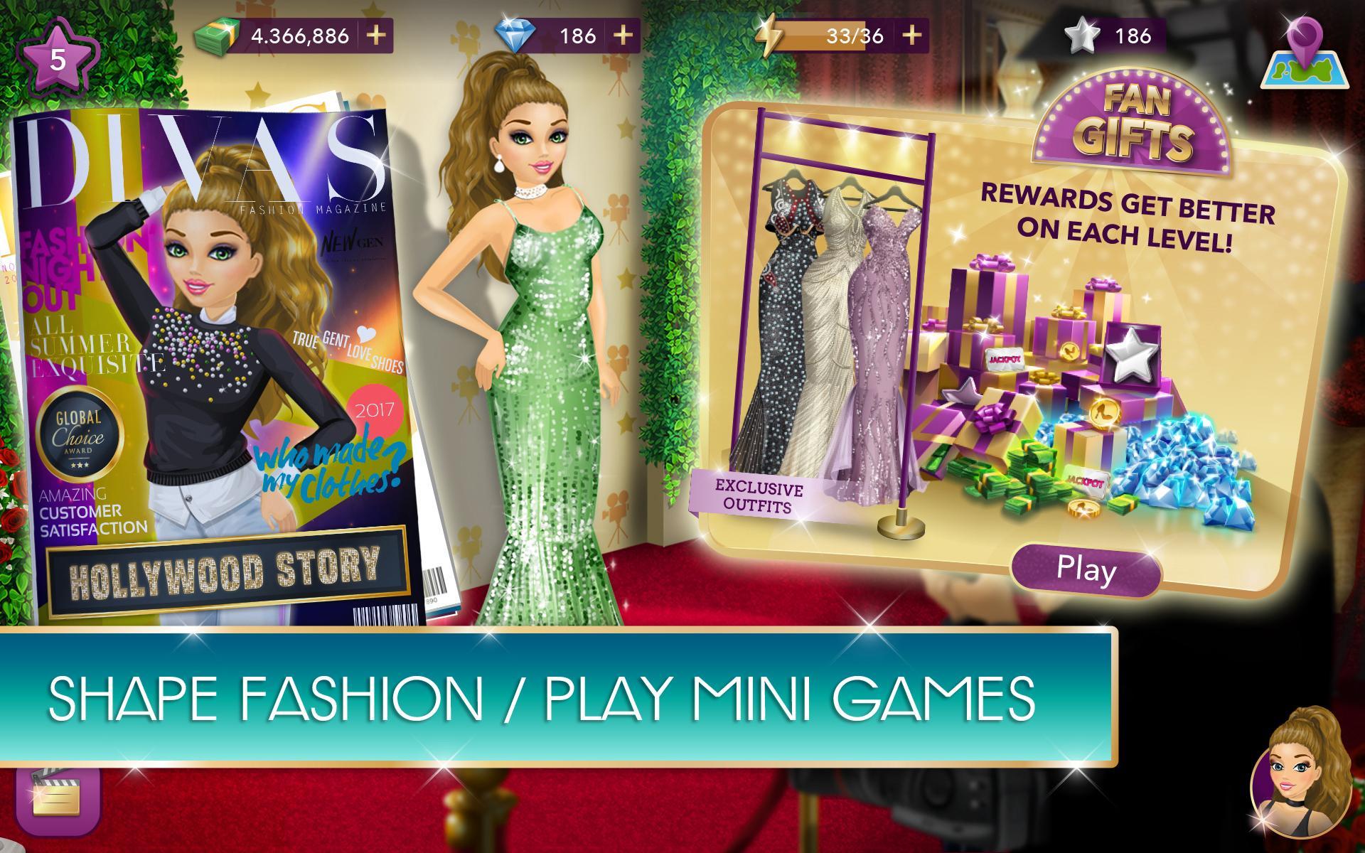 Hollywood Story for Android - APK Download Hollywood Story for Android - APK Download -
