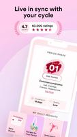 Ivy Period & Pregnancy Tracker الملصق