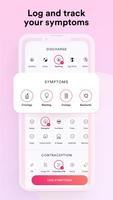 Ivy Period & Pregnancy Tracker تصوير الشاشة 3