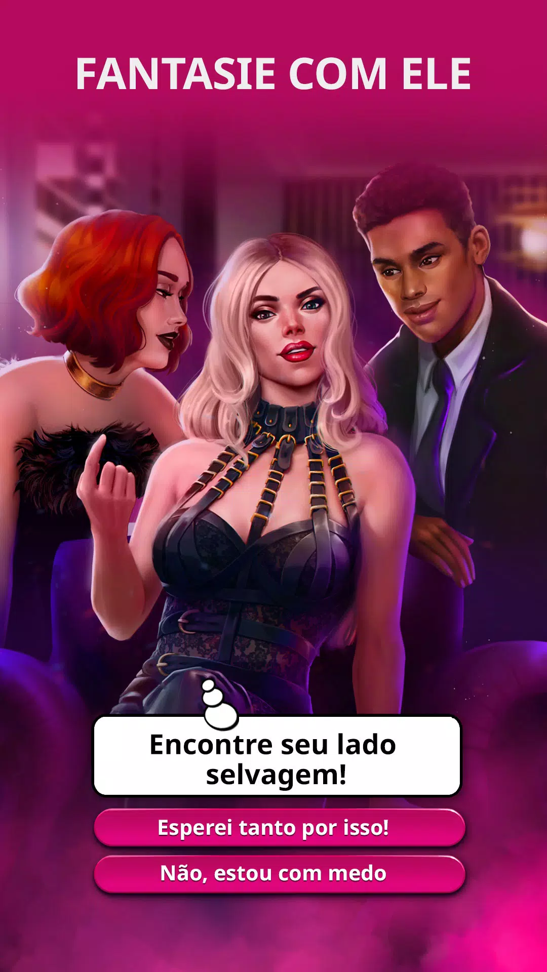 Tabou Stories: Love Episodes para Android - Baixe o APK na Uptodown