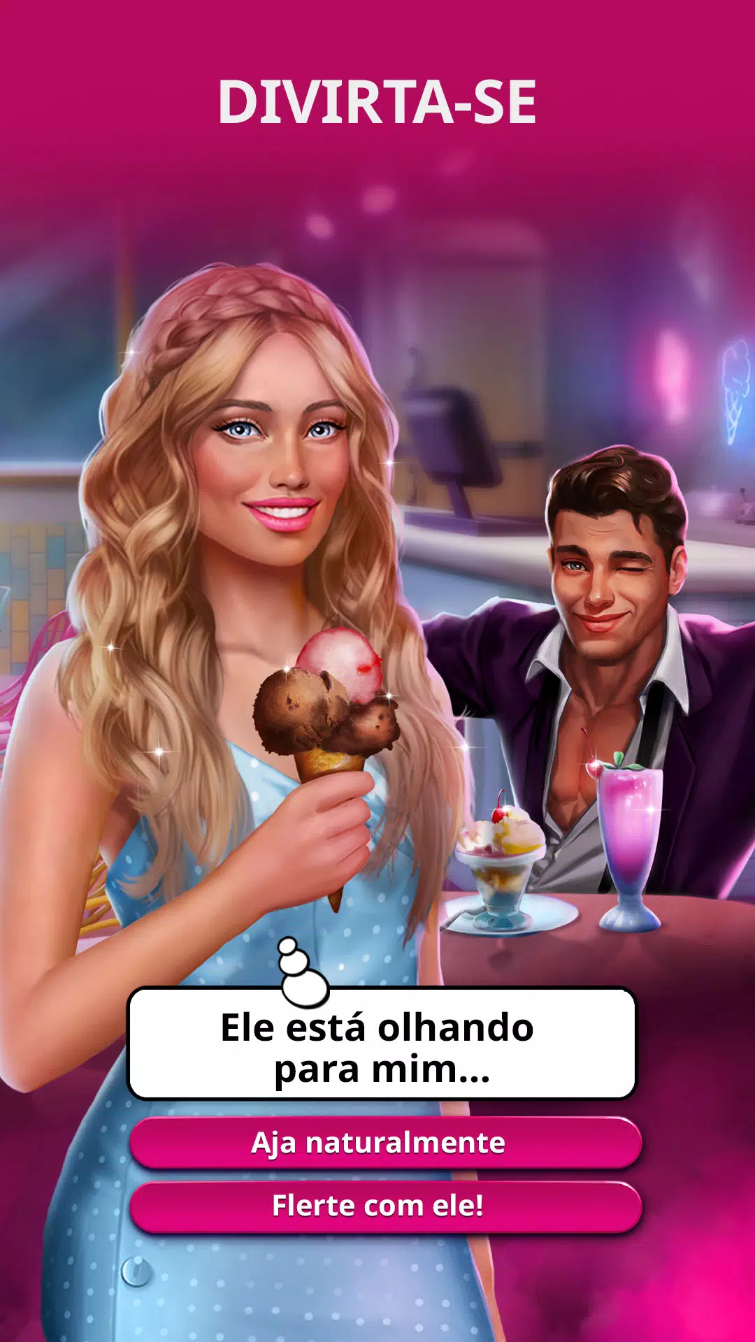 Tabou Stories: Love Episodes para Android - Baixe o APK na Uptodown