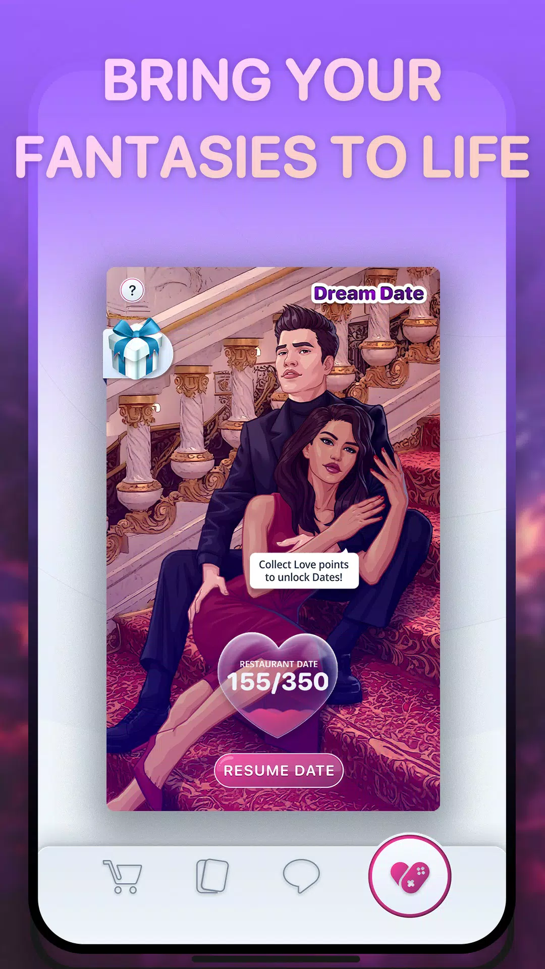 Winked: Episodes of Romance